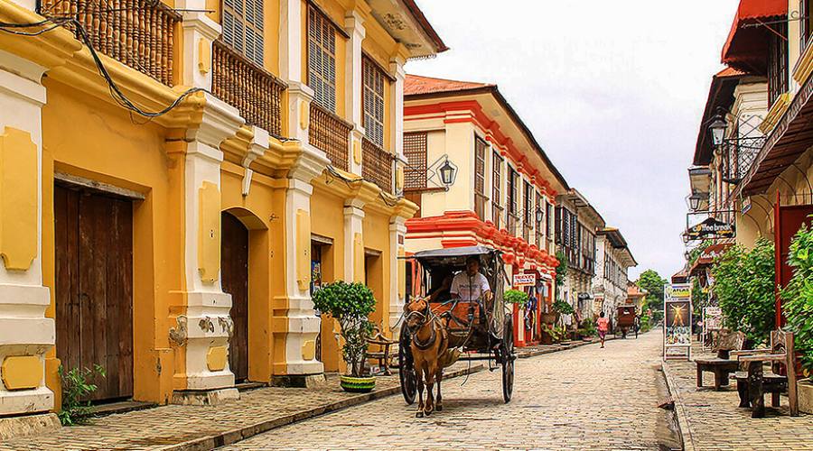 Vigan, Calle Crisologo