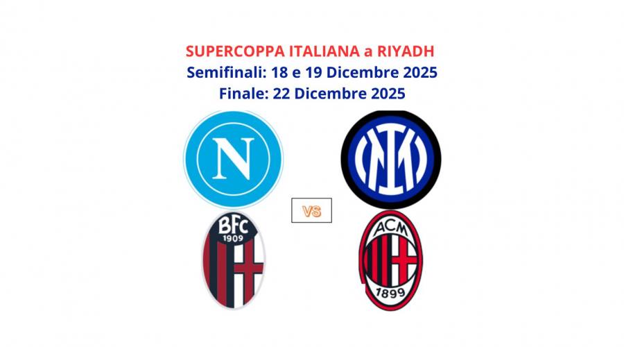 Supercoppa Italiana 2025