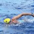 Camp di nuoto in acque libere