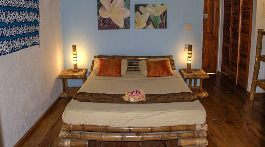 Tepanee, interno camera