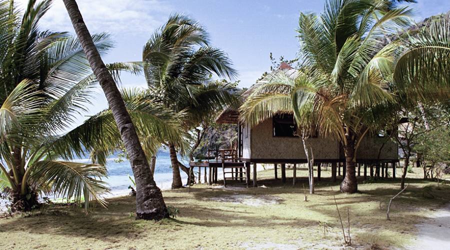Camere sulla spiaggia