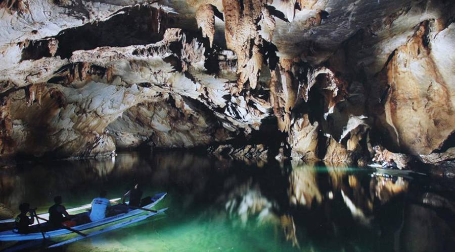 Palawan, il fiume sotterraneo