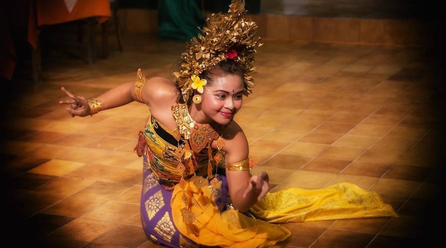 Danza e Spettacoli a Bali