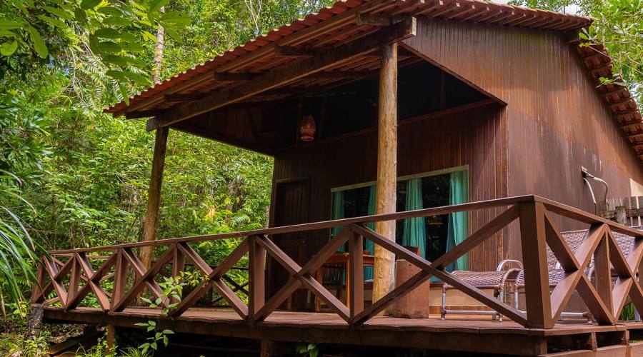 Amazzonia - Lodge