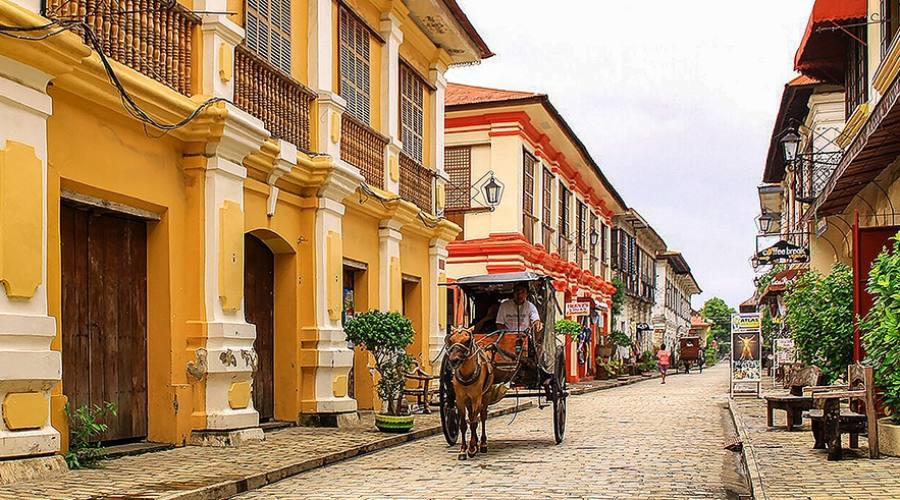 Vigan, Calle Crisologo