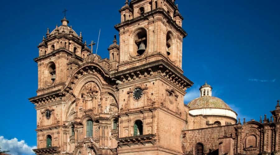 Catedral de Cusco