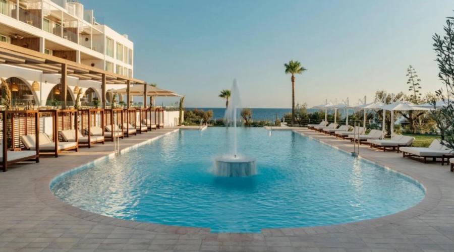 Villa Le Blanc gran Melia