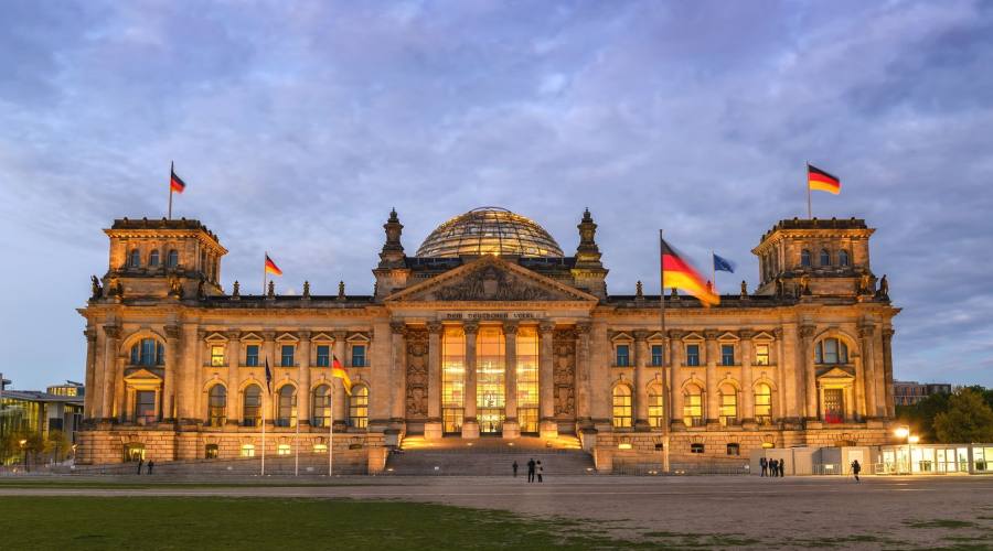 Reichstag_Berlino