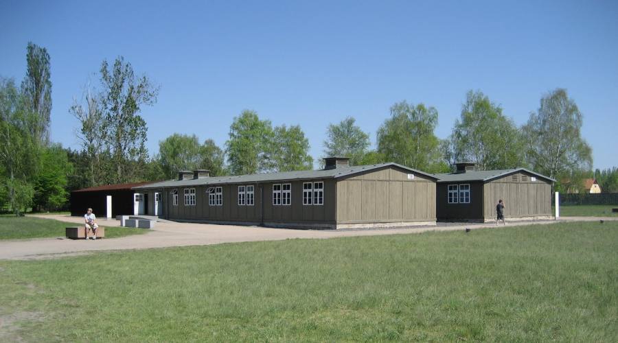 Campo di Concentramento di Sachsenhausen