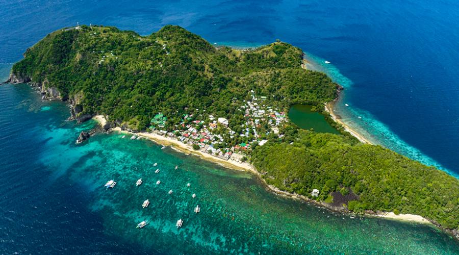 Apo Island