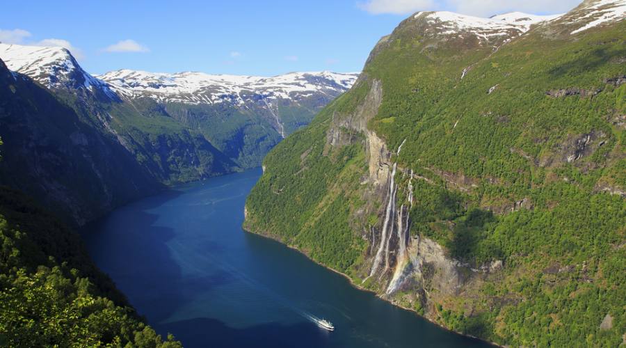 Geirangerfjord