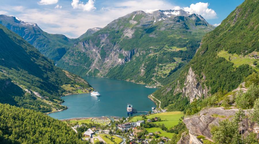 Geirangerfjord