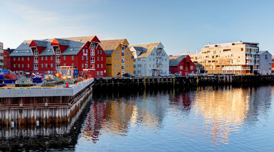 Troms&oslash;