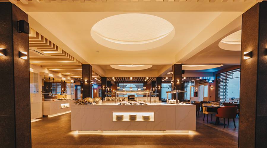 Buffet per colazione