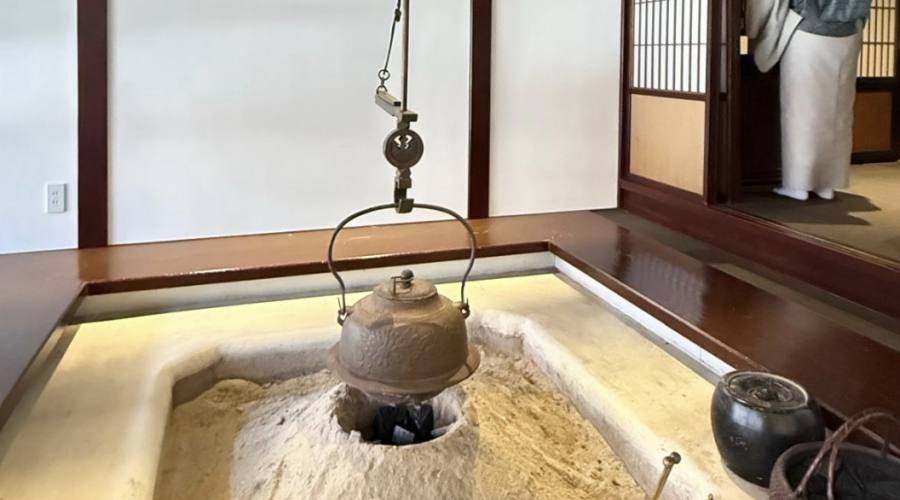 Bollitore the tradizionale