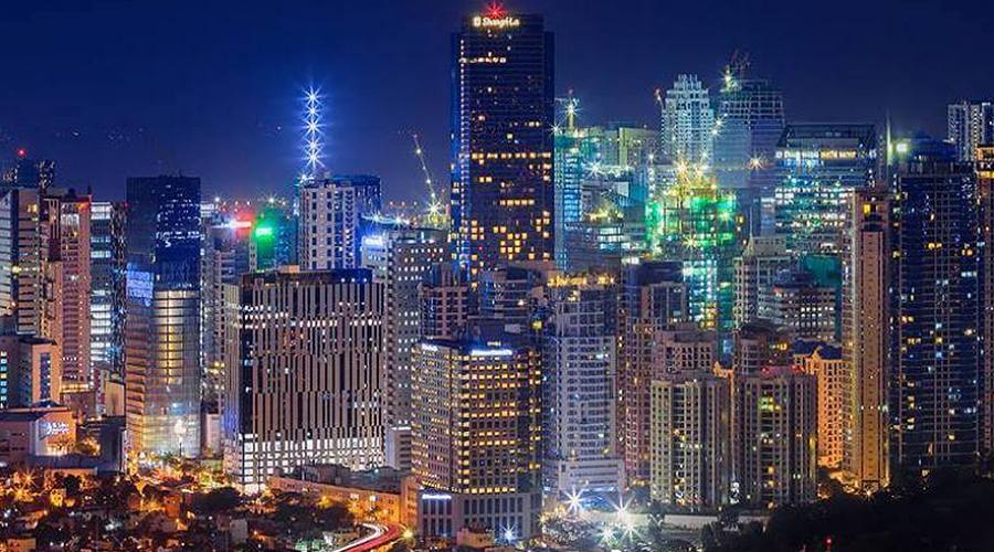Manila by night