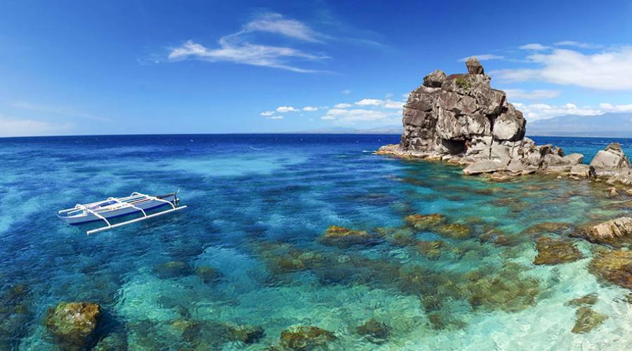 Dumaguete, Apo Island