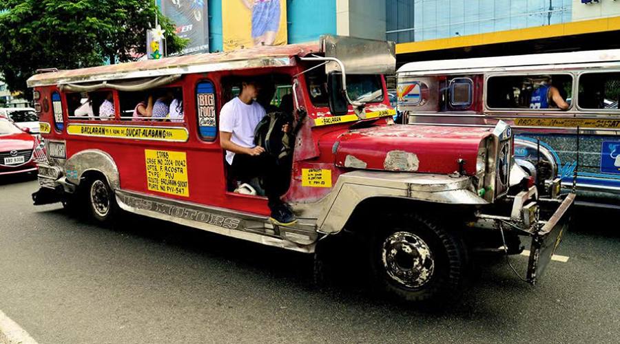 La Jeepney