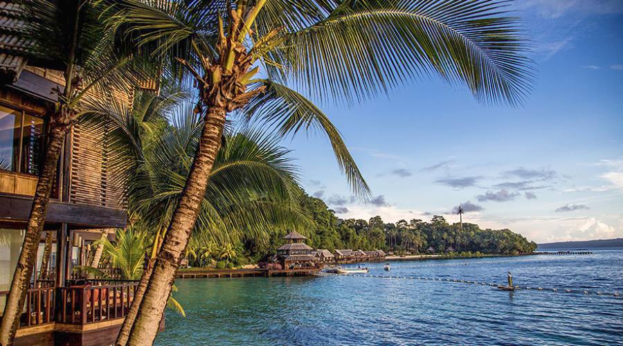 Negros Island Occidentale