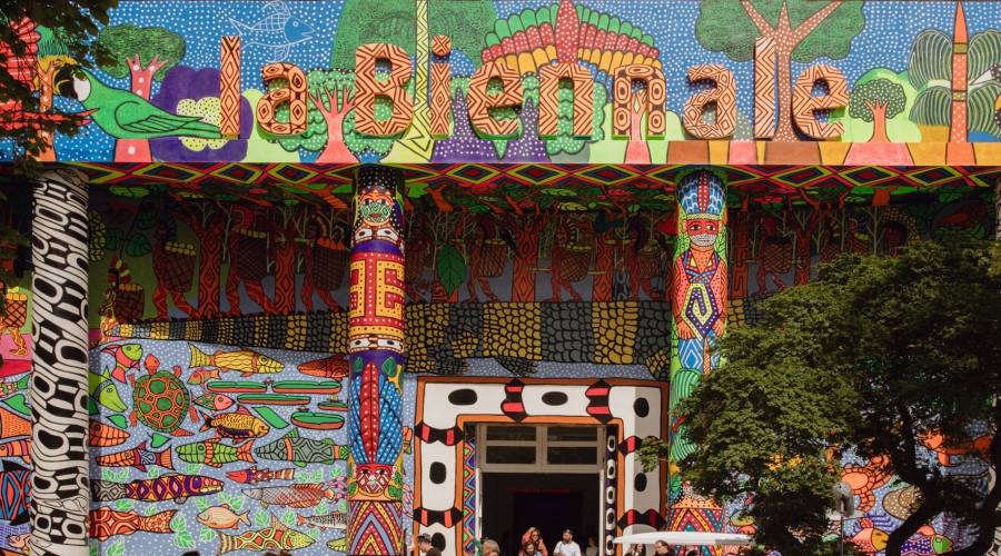 Biennale Padiglione Centrale