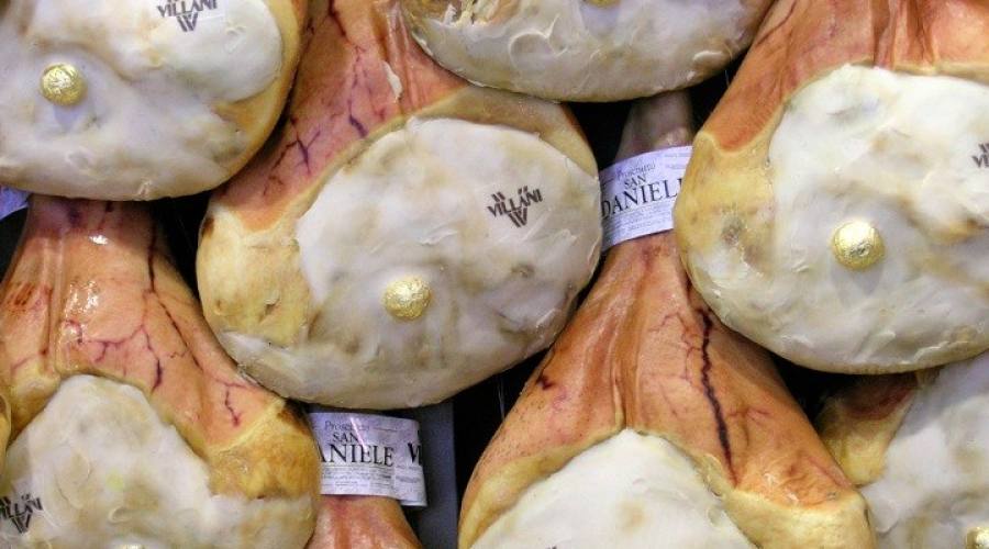 Prosciutto San Daniele