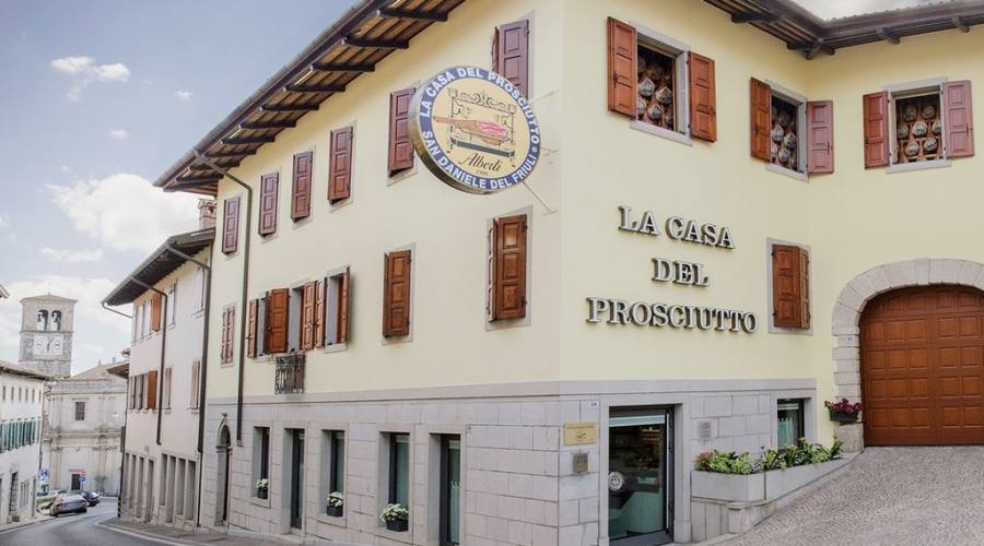 Casa del Prosciutto