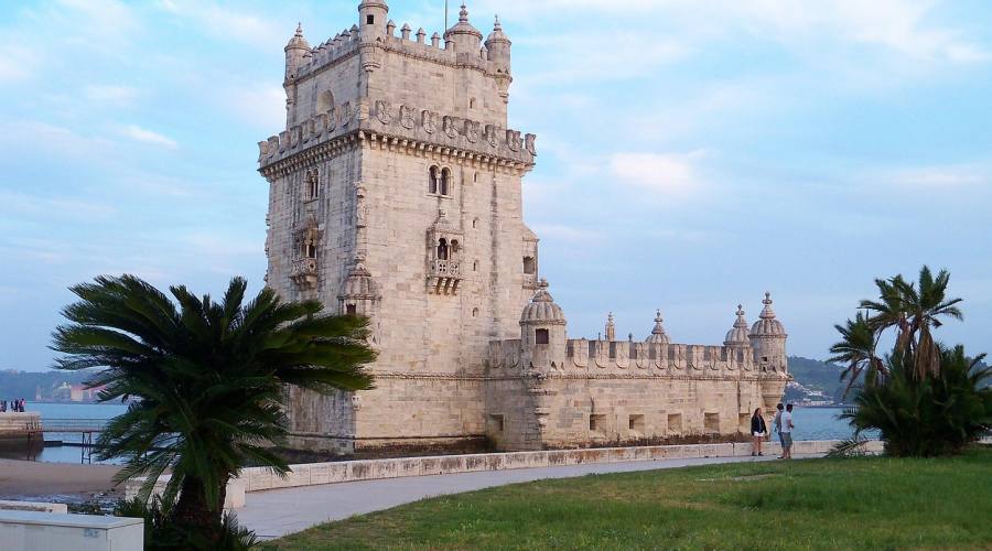 Torre di Bel&eacute;m Lisbona 