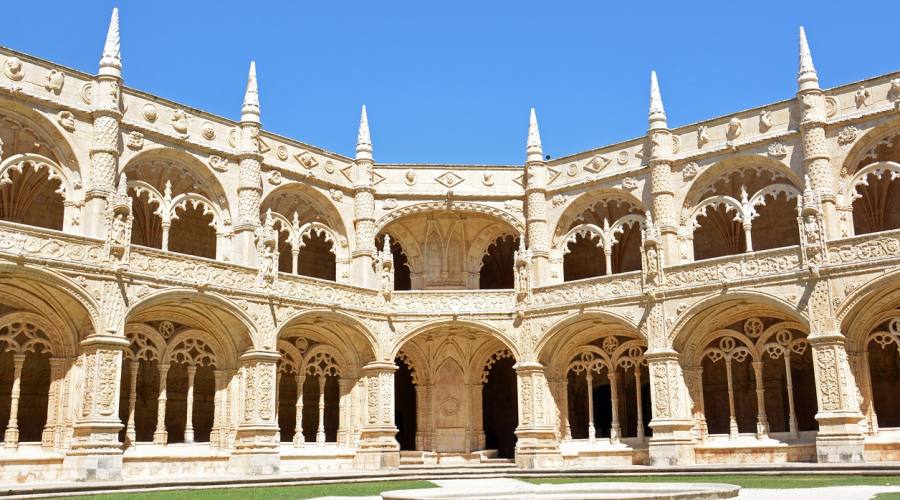 Monastero, Lisbona