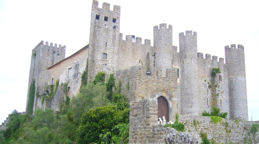 Castello, &Oacute;bidos