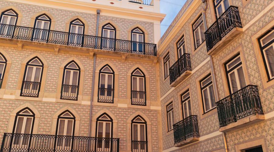 Parte storica, Lisbona