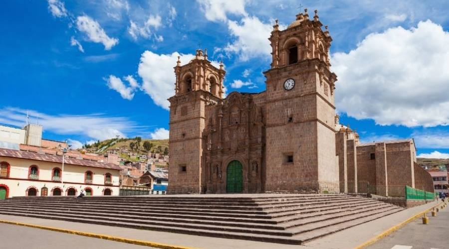 Catedral de Cusco