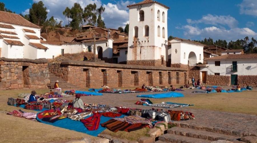 Valle Sagrado de Chinchero