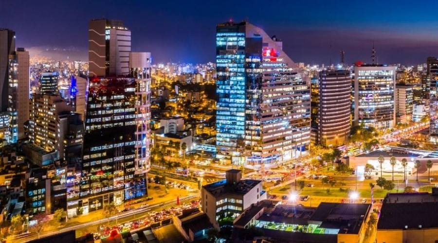 Distrito San Isidro, Lima