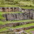Antiguo templo del agua inca Tambomachay