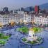 Lima, plaza de San Mart&iacute;n