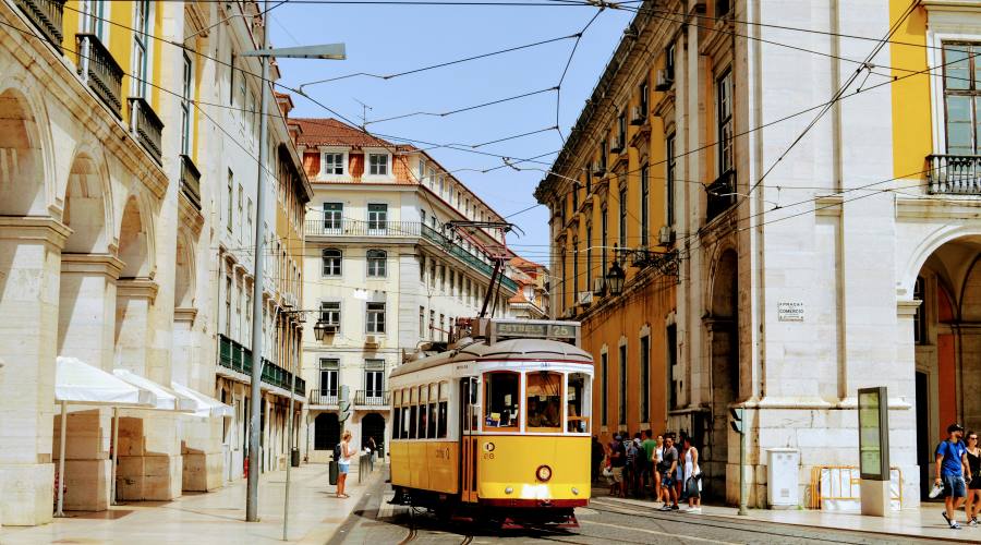 Tram, Portogallo
