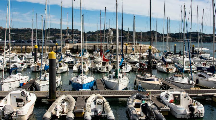 Porto di Lisbona
