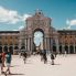 Pra&ccedil;a do Com&eacute;rcio, Lisbona