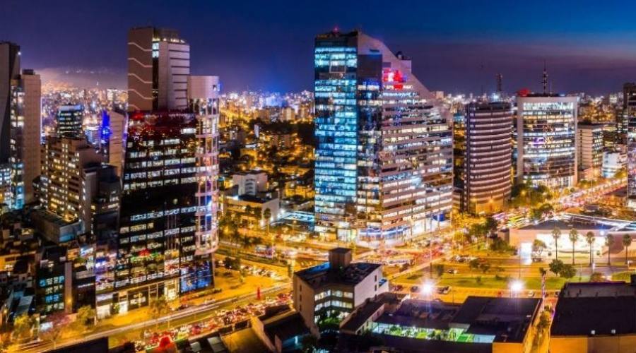 Distrito San Isidro, Lima