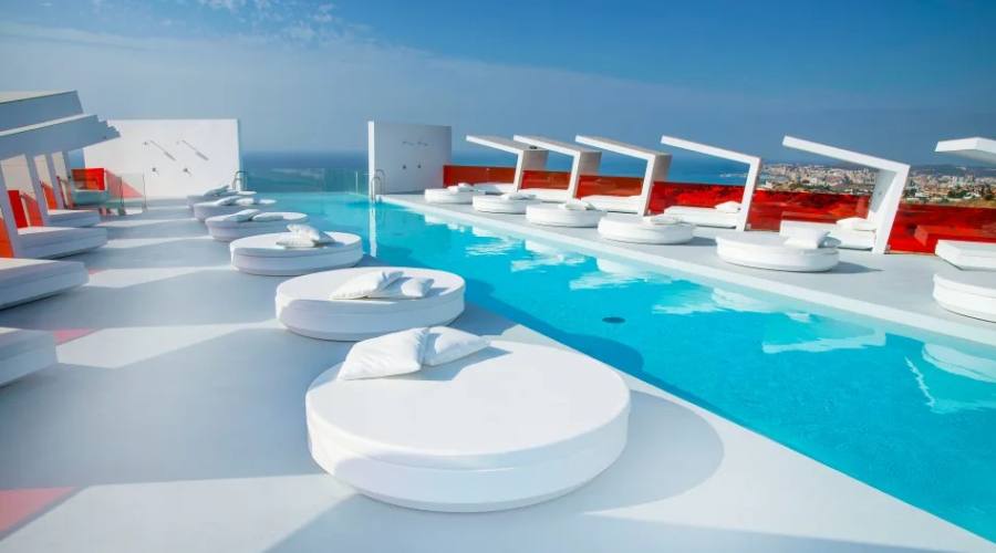 Infinity Pool