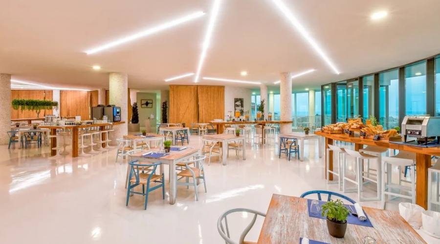 Ristorante dell'hotel