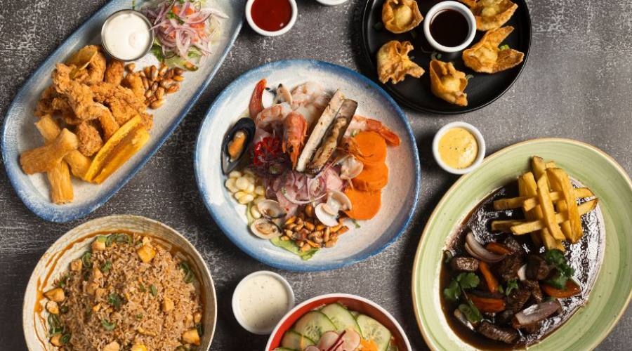 Sabores de Peru&rsquo;