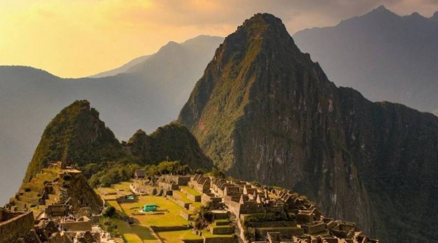 Machu Picchu