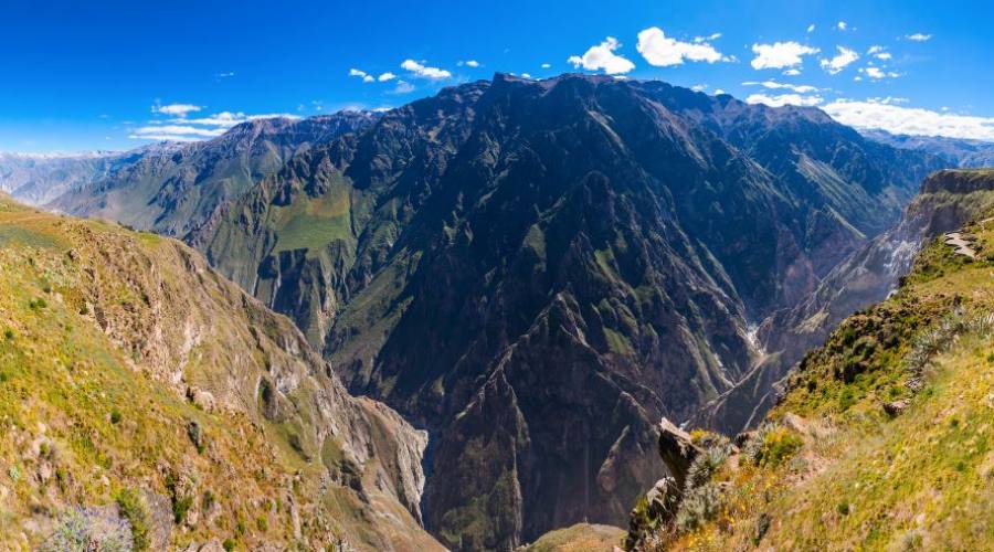 Ca&ntilde;on de Colca