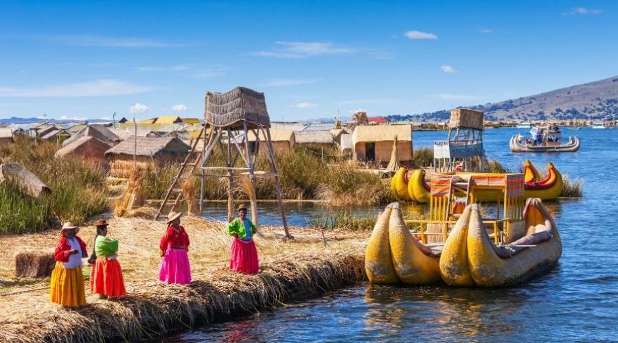 Lago Titicaca