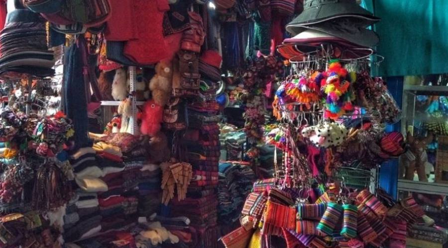 Mercado Central San Pedro, Cusco