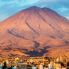 Volcan Cachani, Arequipa