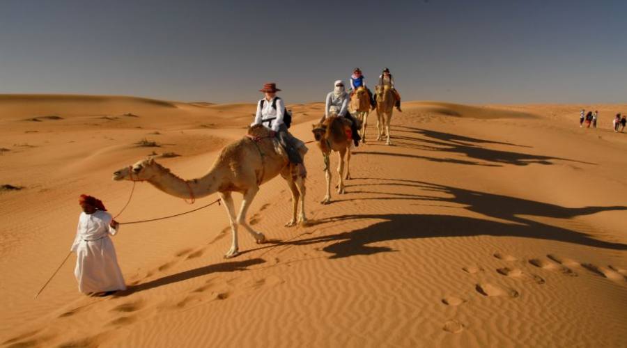 Deserto Omani 