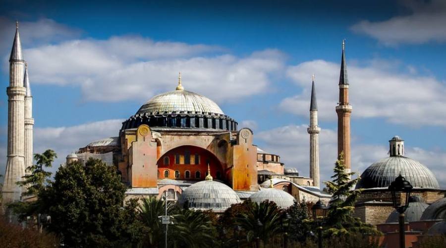 Moschea del Sultano Ahmet