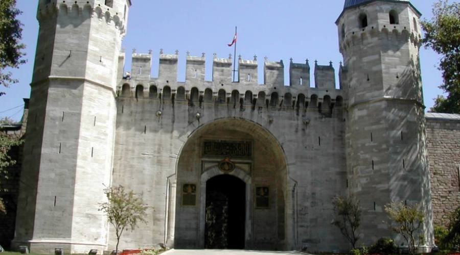 Palazzo di Topkapi